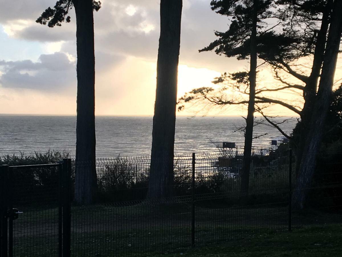 Gite Horizon Mer Et Campagne Pornic Exteriör bild